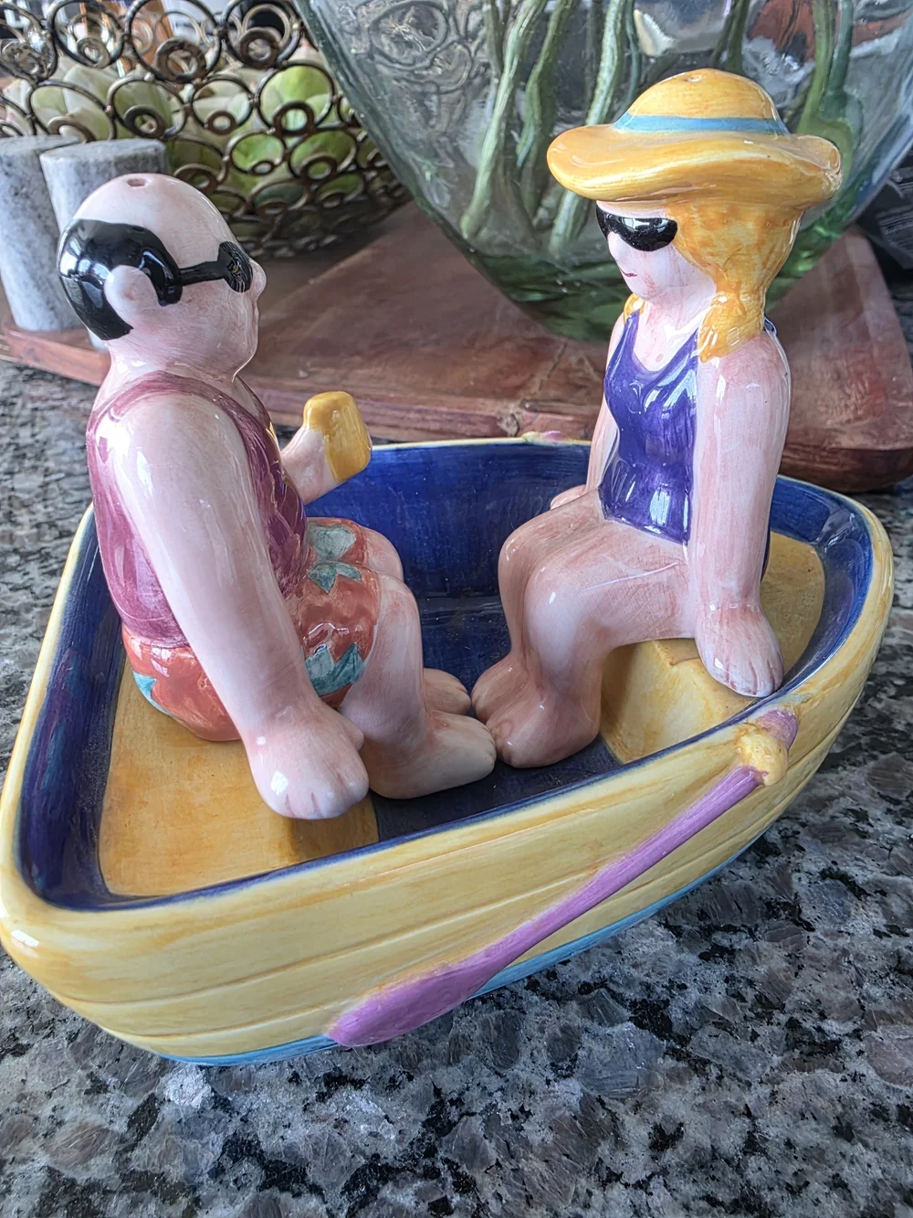 Summer Stock salt pepper